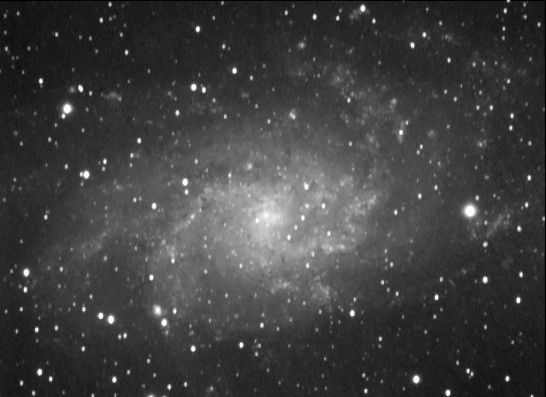 M33 - Image finale