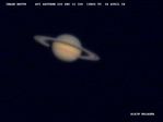 saturne 26 avril BRUTE  C8 203mm