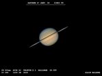 saturne 27 janv 09   C8 203mm