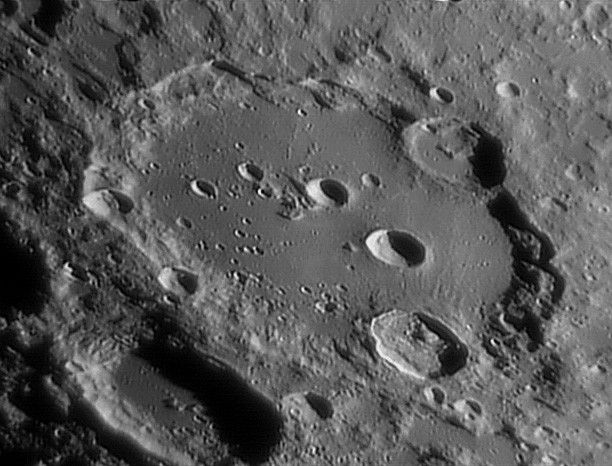 Clavius le 16.02.08