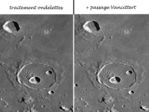 Cassini: comparatif traitements