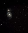 M51 avec un C8