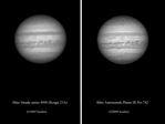 Jupiter (comparatif filtres)