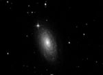 M63 - La galaxie du Tournesol