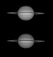 Saturne  (23/03/2009) en R