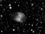 M27 (NGC 6853) - La Nébuleuse de l'Haltère