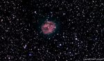 Cocoon nebula - IC 51446