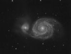 M51 -  Adobe Photoshop Elements 5.0