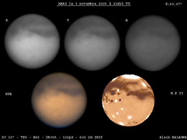 Mars 3 nov 05 A