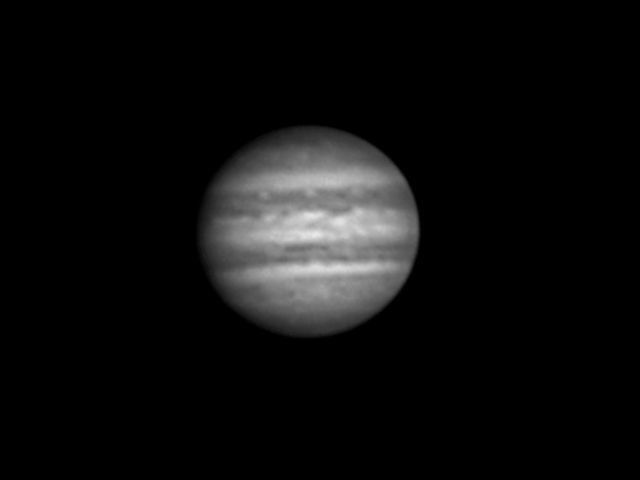 Jupiter 14 Juin