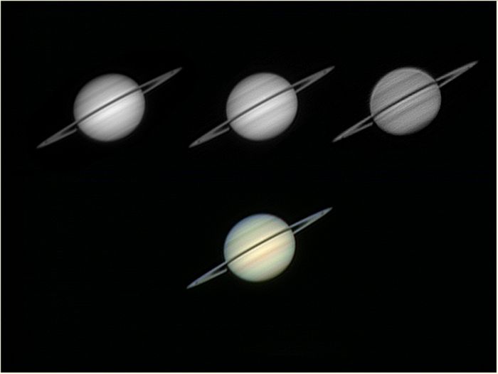 tableau saturne 5 avr 2009