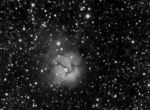 M20 - Nébuleuse Trifide (NGC 6514)