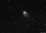 NGC 7538 en Halpha