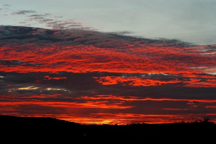 coucher de soleil 25 oct DD