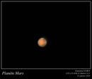 Mars à l'ETX 125