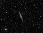 NGC 891 - Galaxie spirale de type Sb