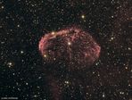 NGC6888 - la nébuleuse du croissant