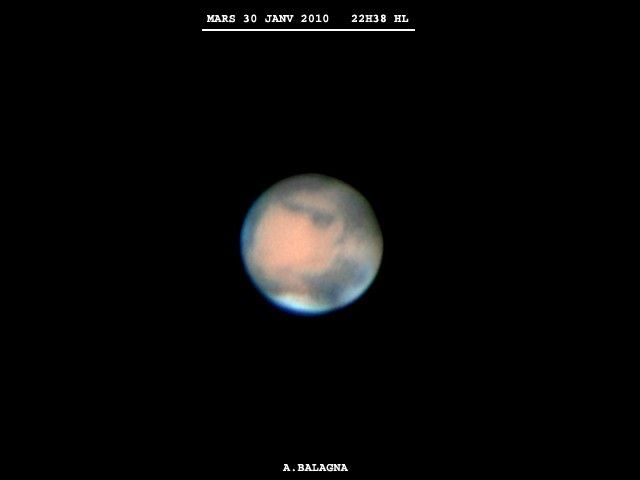 S MARS 2