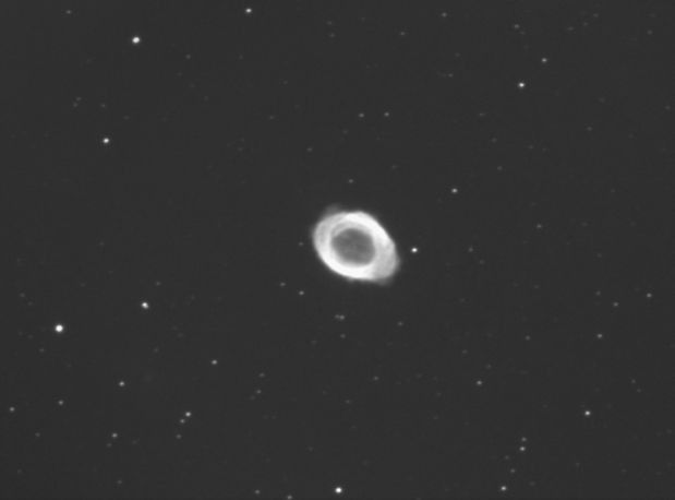 M57 Halpha