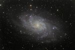 m33 messier 33