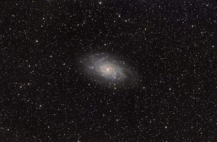 m33 messier33