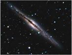 NGC 891 webcam