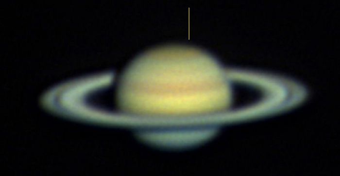 saturne 16 oct 06 spot