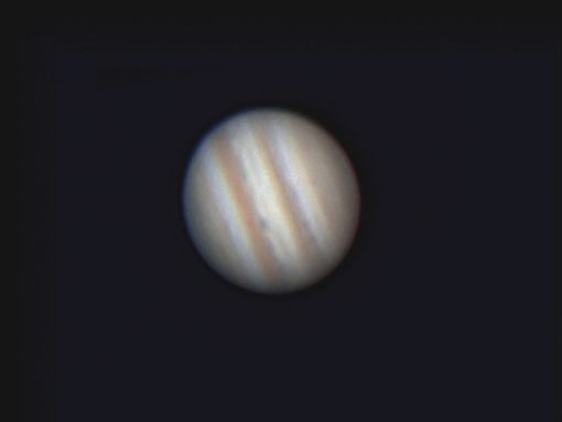 Jupiter 30mai 2005