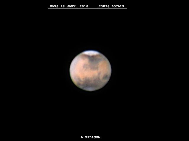 MARS 26 JANV 10 BIS