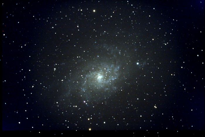 M33 trillangle