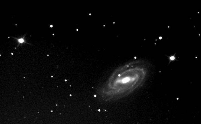 M109 ou NGC3992