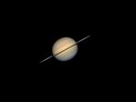 saturne janvier 2009 le 27  C8 203mm