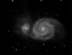 M51 - La galaxie du tourbillon