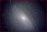 Galaxie d'Andromède M 31