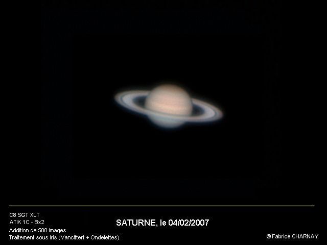 Saturne - 04/02/07